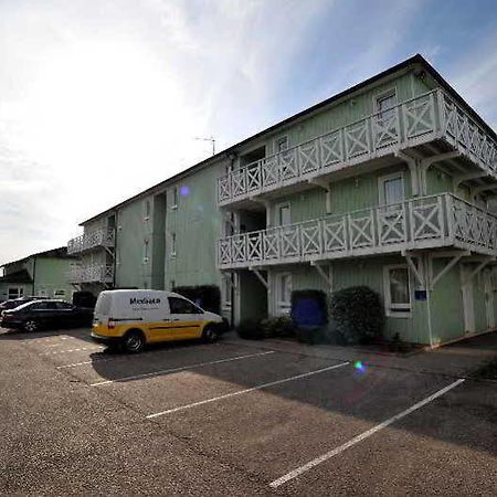 Hotel Initial By Balladins Roissy Cdg / Saint-Mard Dış mekan fotoğraf
