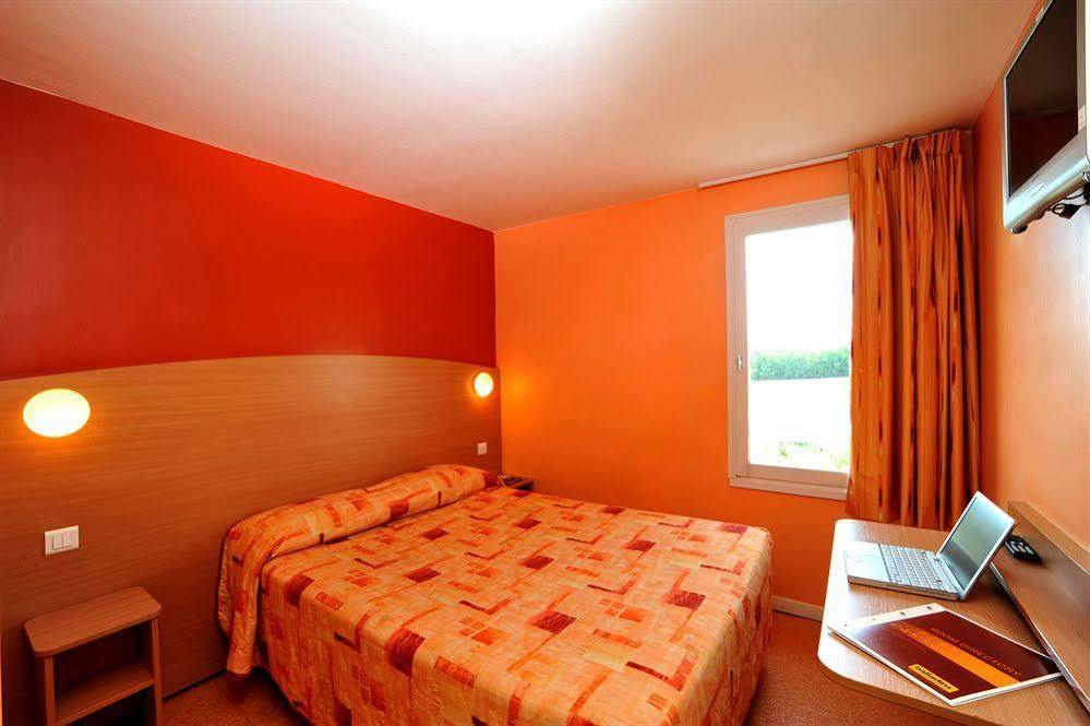 Hotel Initial By Balladins Roissy Cdg / Saint-Mard Dış mekan fotoğraf