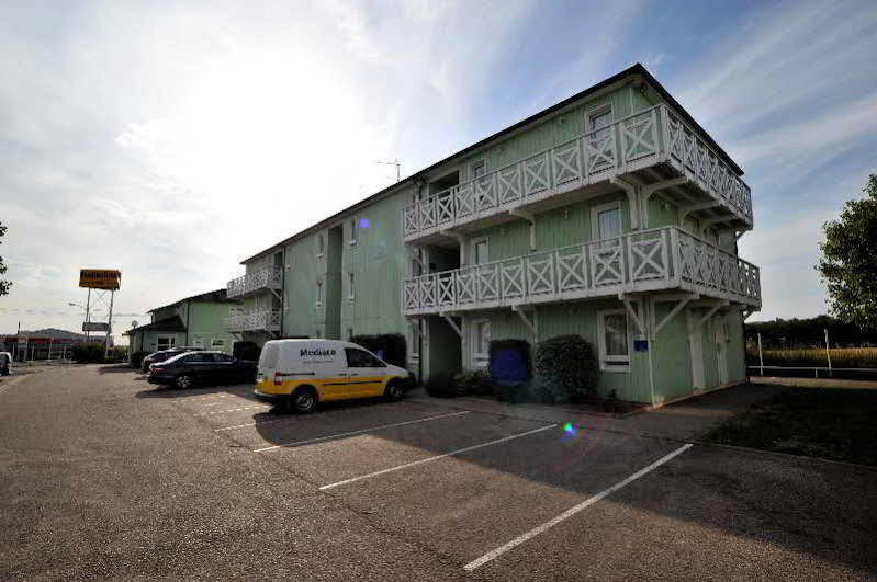 Hotel Initial By Balladins Roissy Cdg / Saint-Mard Dış mekan fotoğraf