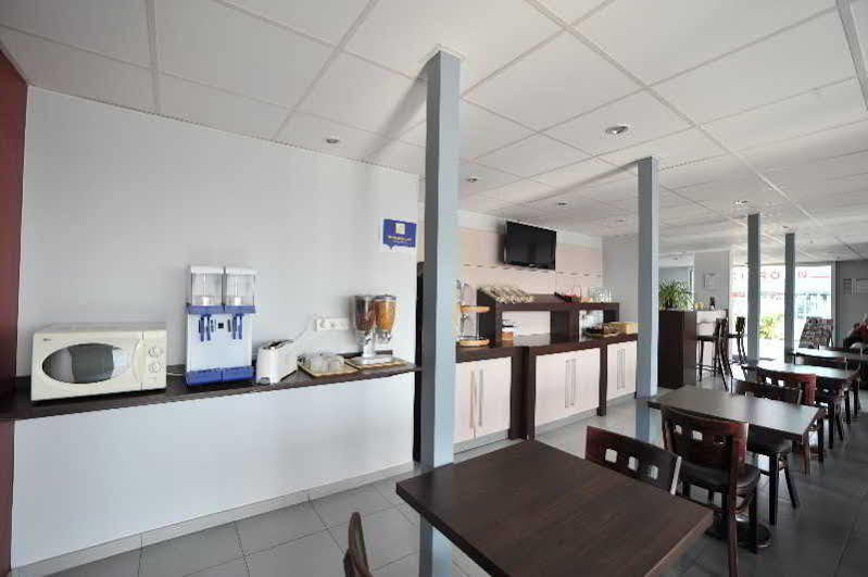 Hotel Initial By Balladins Roissy Cdg / Saint-Mard Dış mekan fotoğraf