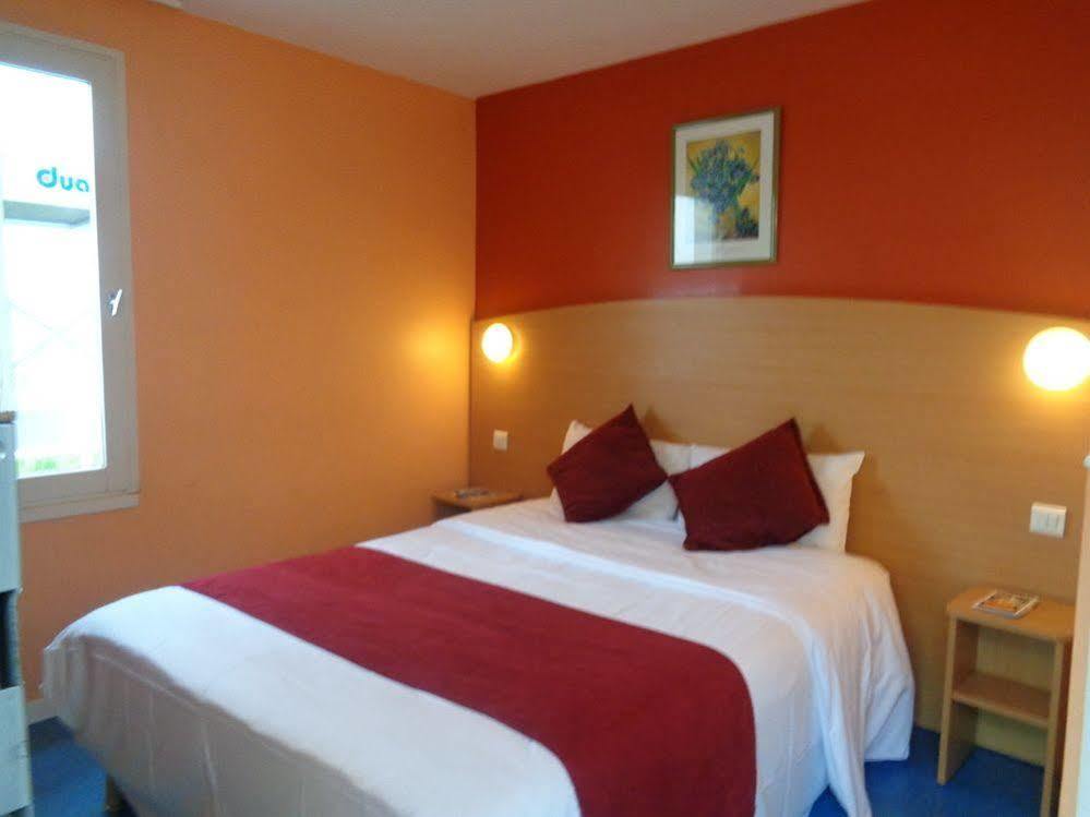Hotel Initial By Balladins Roissy Cdg / Saint-Mard Dış mekan fotoğraf